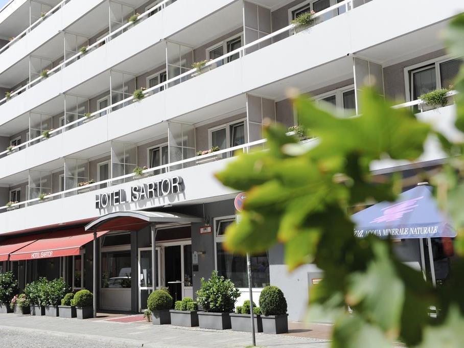 Isartor Hotel 3*